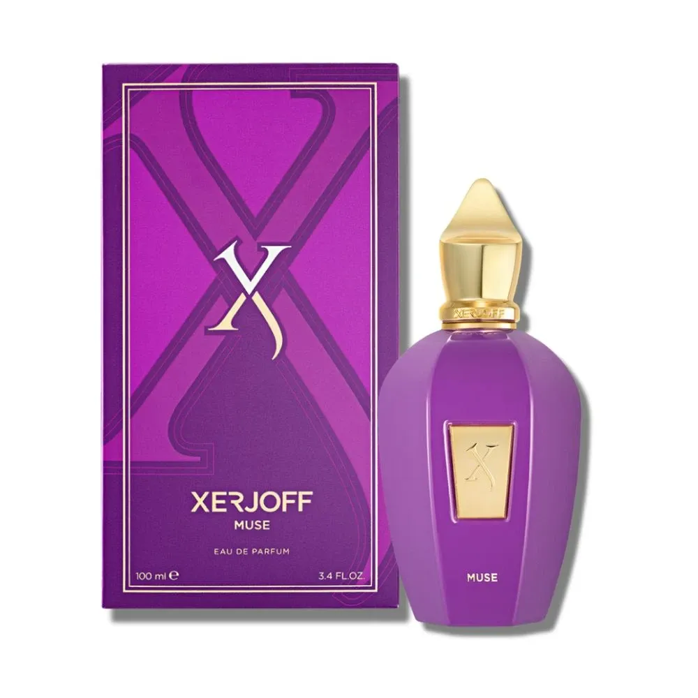 Xerjoff Muse Eau de Parfum – Perfume Unissex de Luxo